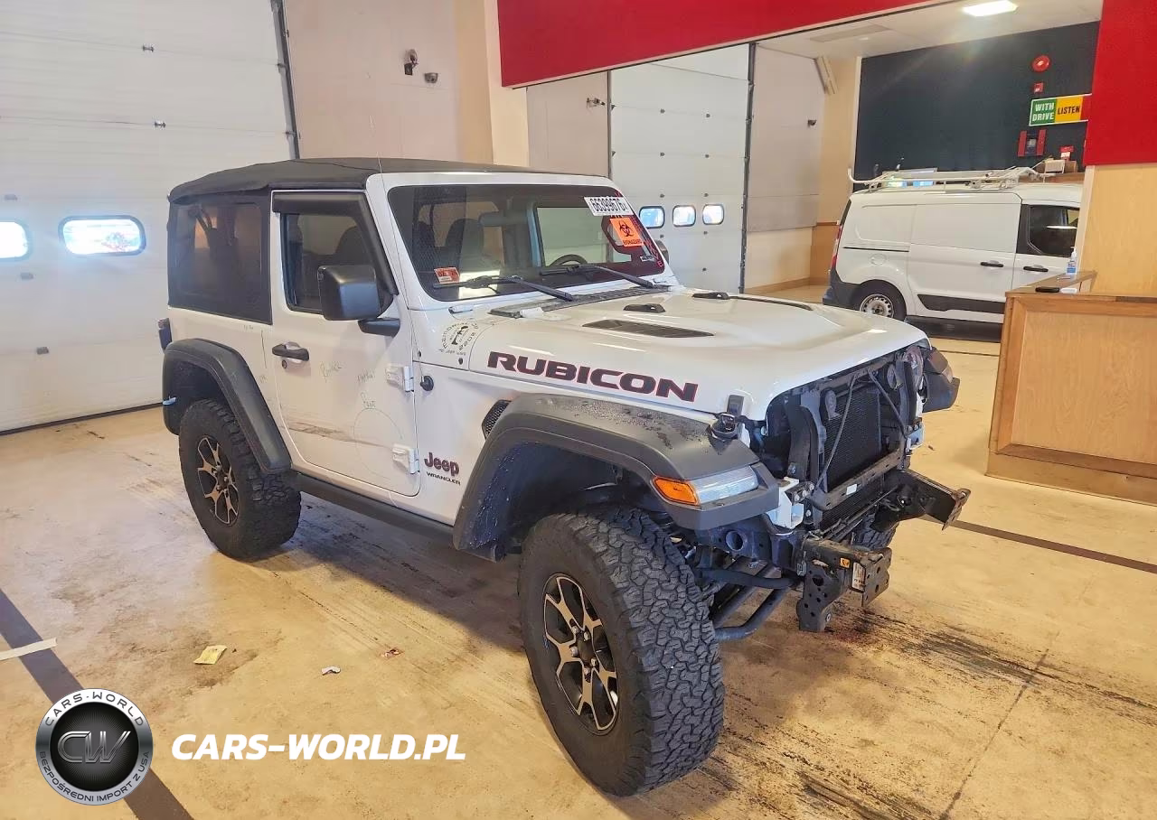 2019 Jeep Wrangler Rubicon VIN:1C4HJXCG6KW604038 - 4