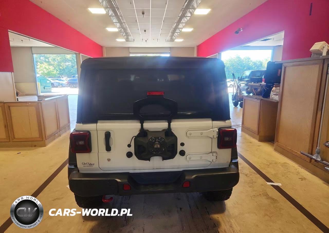 2019 Jeep Wrangler Rubicon VIN:1C4HJXCG6KW604038 - 6