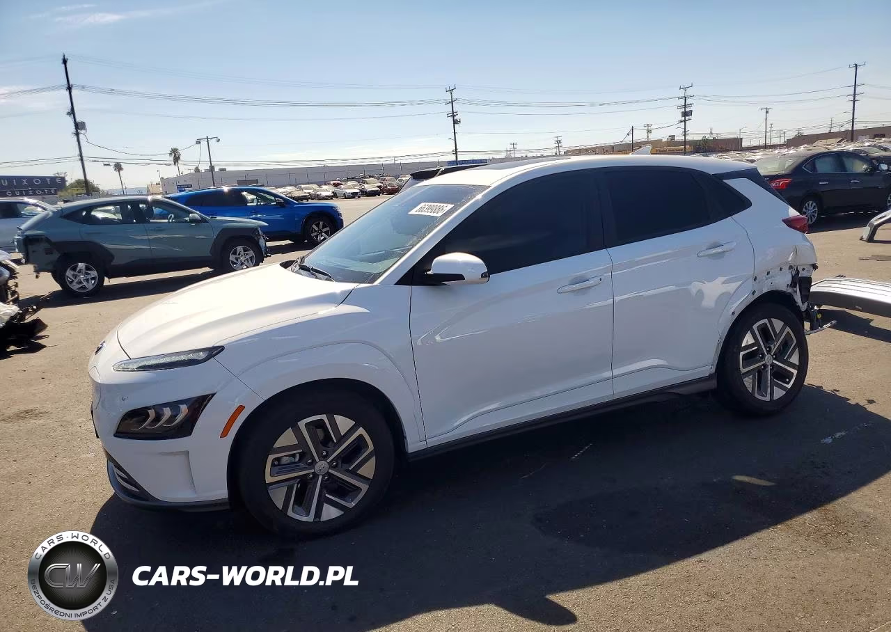 2022 Hyundai Kona Limited – zdjęcie 1 z 13