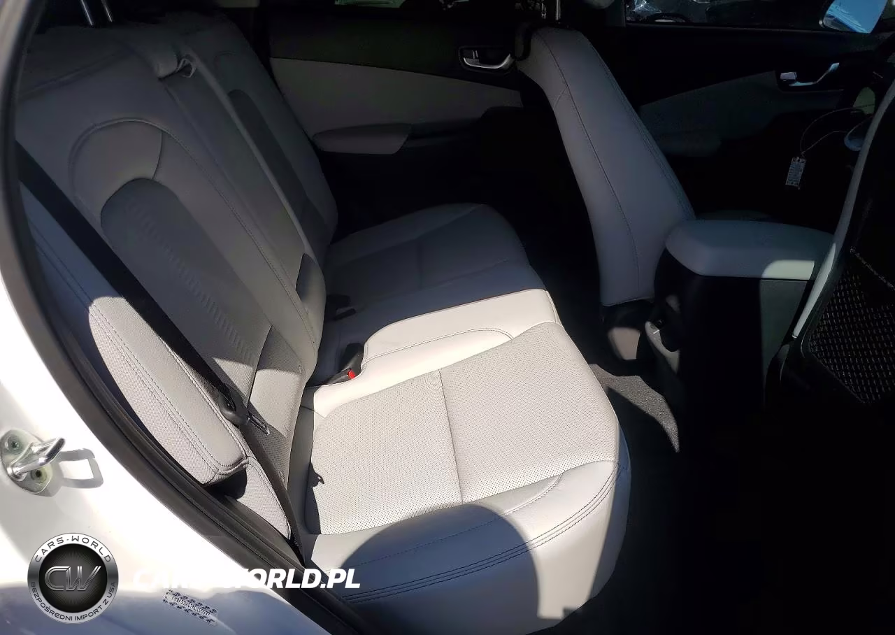 2022 Hyundai Kona Limited VIN:KM8K53AG7NU155597 - 10