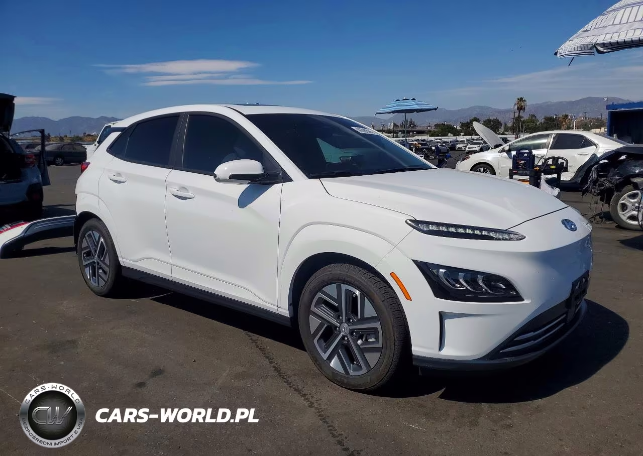 2022 Hyundai Kona Limited VIN:KM8K53AG7NU155597 - 4