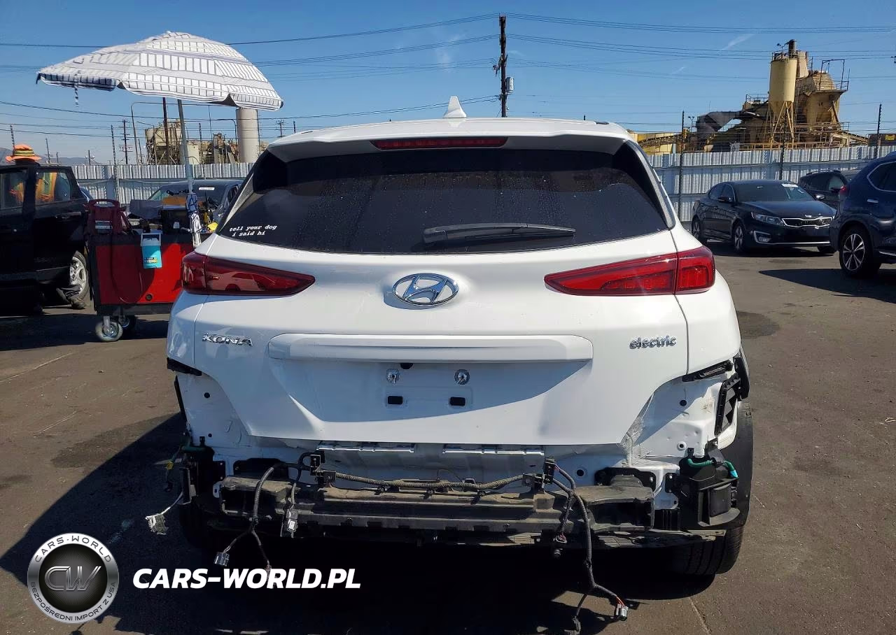 2022 Hyundai Kona Limited VIN:KM8K53AG7NU155597 - 6