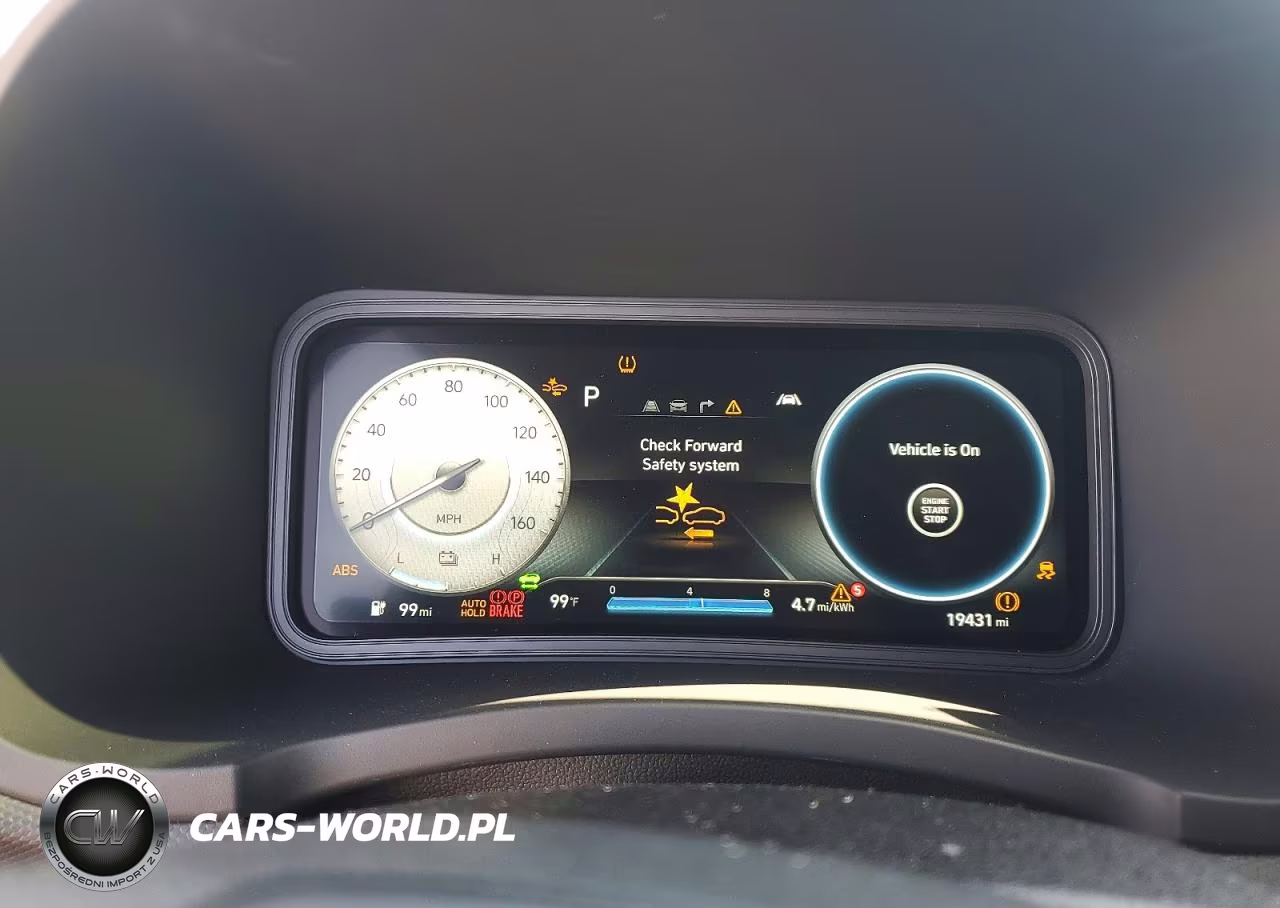 2022 Hyundai Kona Limited VIN:KM8K53AG7NU155597 - 9