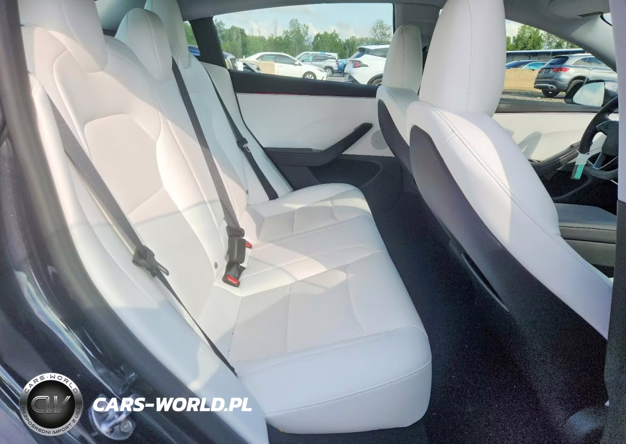 2025 Tesla Model 3 VIN:5YJ3E1EA5SF974129 - 10