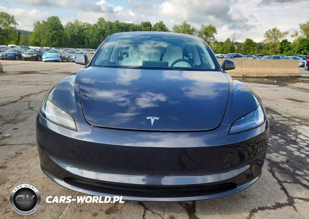 2025 Tesla Model 3 VIN:5YJ3E1EA5SF974129 - 5