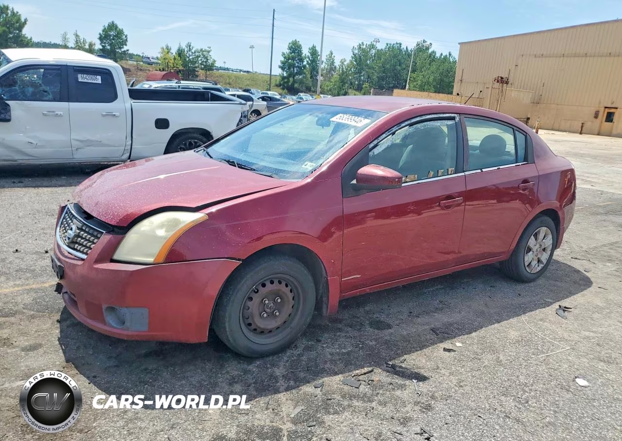2007 Nissan Sentra 2.0