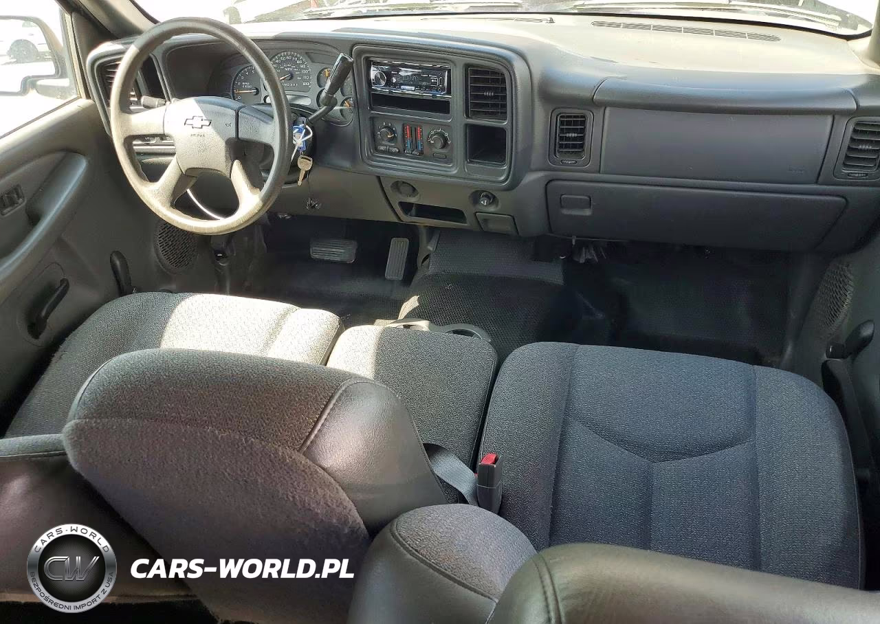2006 Chevrolet Silverado C1500 VIN:1GCEC19X86Z227508 - 8
