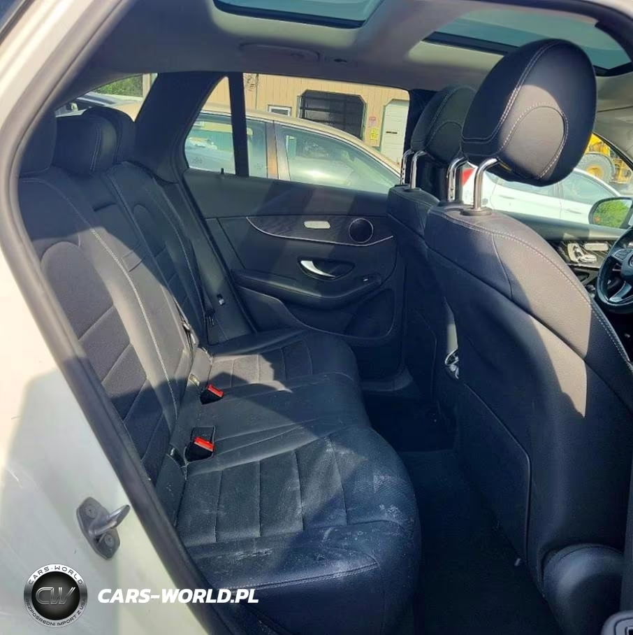 2018 Mercedes-Benz Glc 300 4Matic VIN:WDC0G4KB5JV070030 - 10