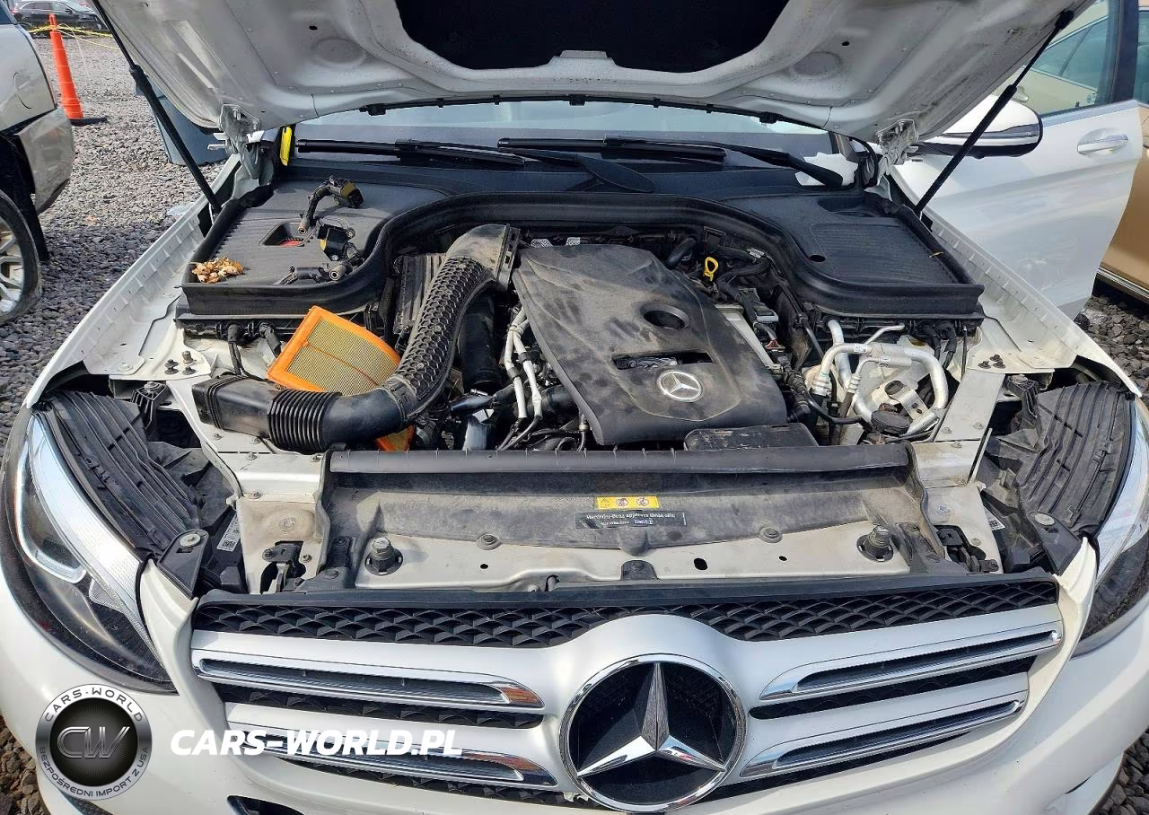 2018 Mercedes-Benz Glc 300 4Matic VIN:WDC0G4KB5JV070030 - 11