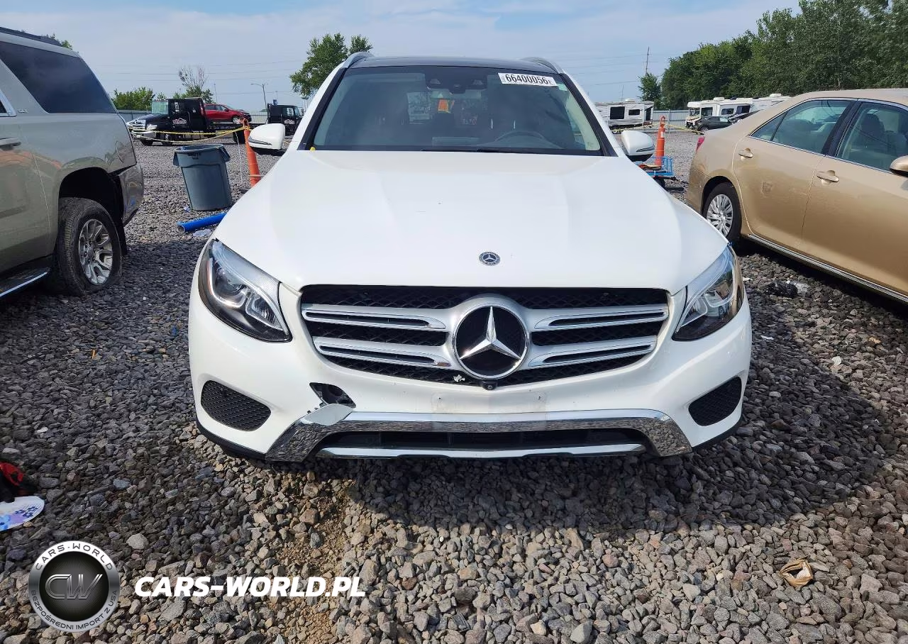 2018 Mercedes-Benz Glc 300 4Matic VIN:WDC0G4KB5JV070030 - 5