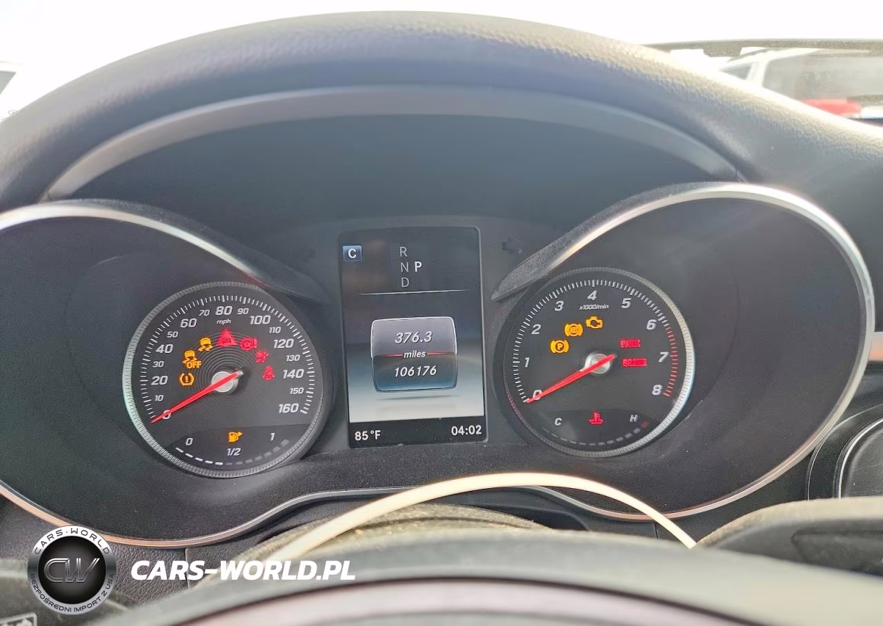 2018 Mercedes-Benz Glc 300 4Matic VIN:WDC0G4KB5JV070030 - 9