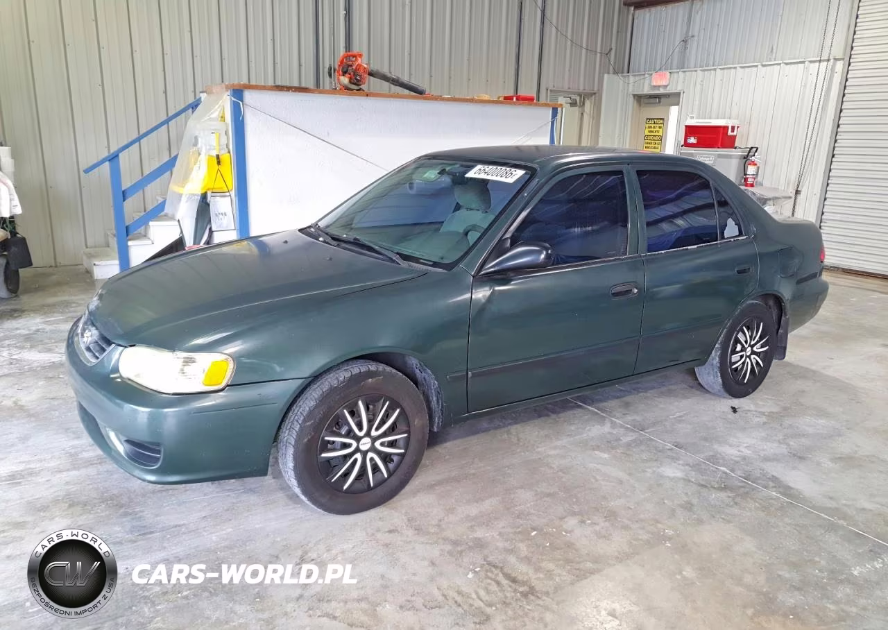 2002 Toyota Corolla Ce
