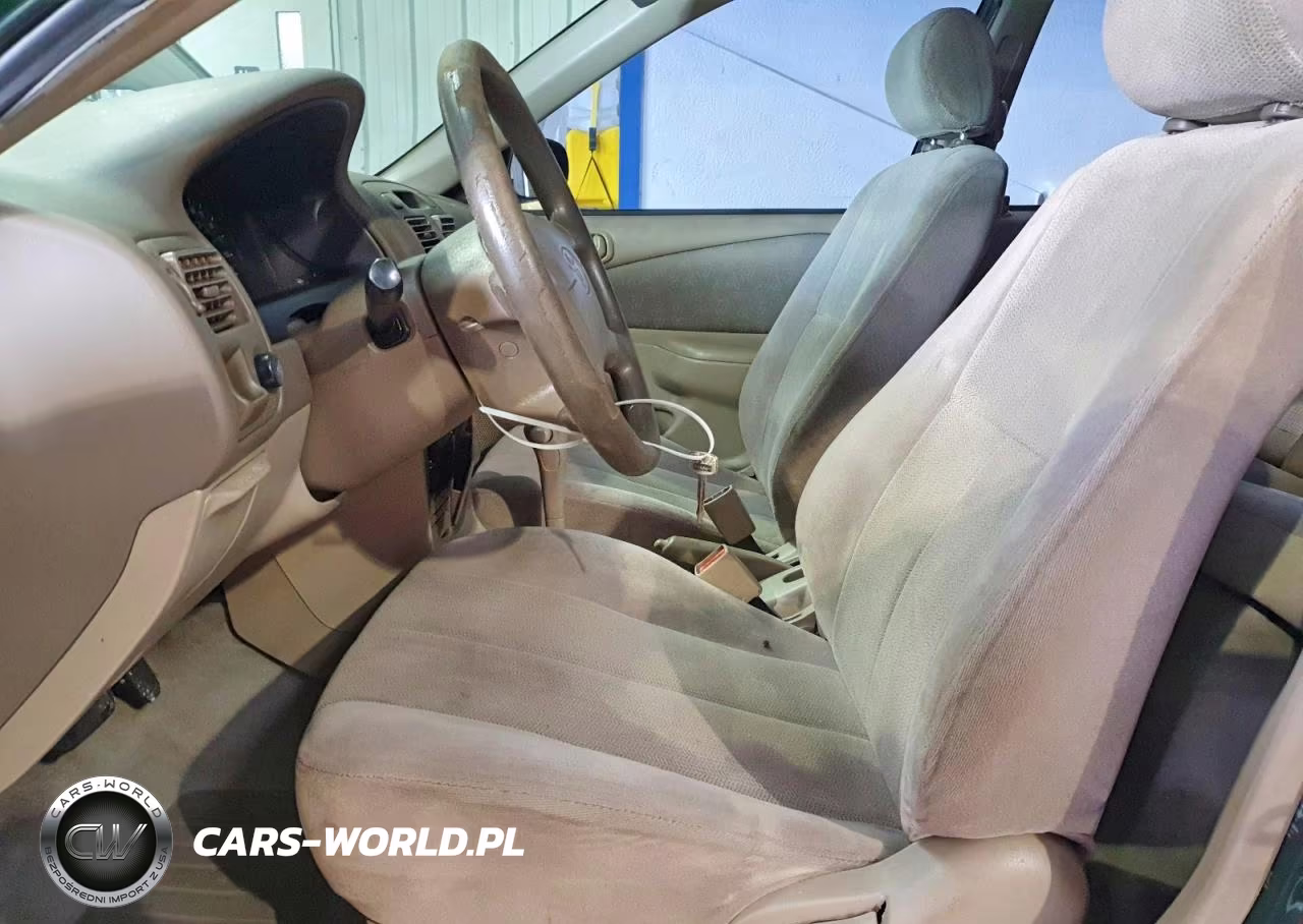 2002 Toyota Corolla Ce VIN:1NXBR12E22Z632874 - 7