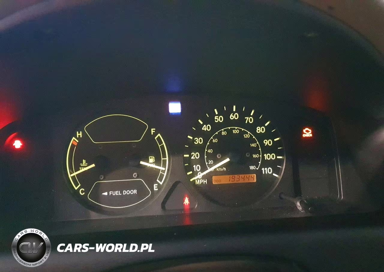 2002 Toyota Corolla Ce VIN:1NXBR12E22Z632874 - 9