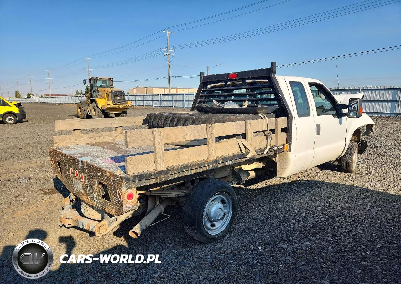 2012 Ford F250 Super Duty VIN:1FD7X2B62CEB81516 - 3