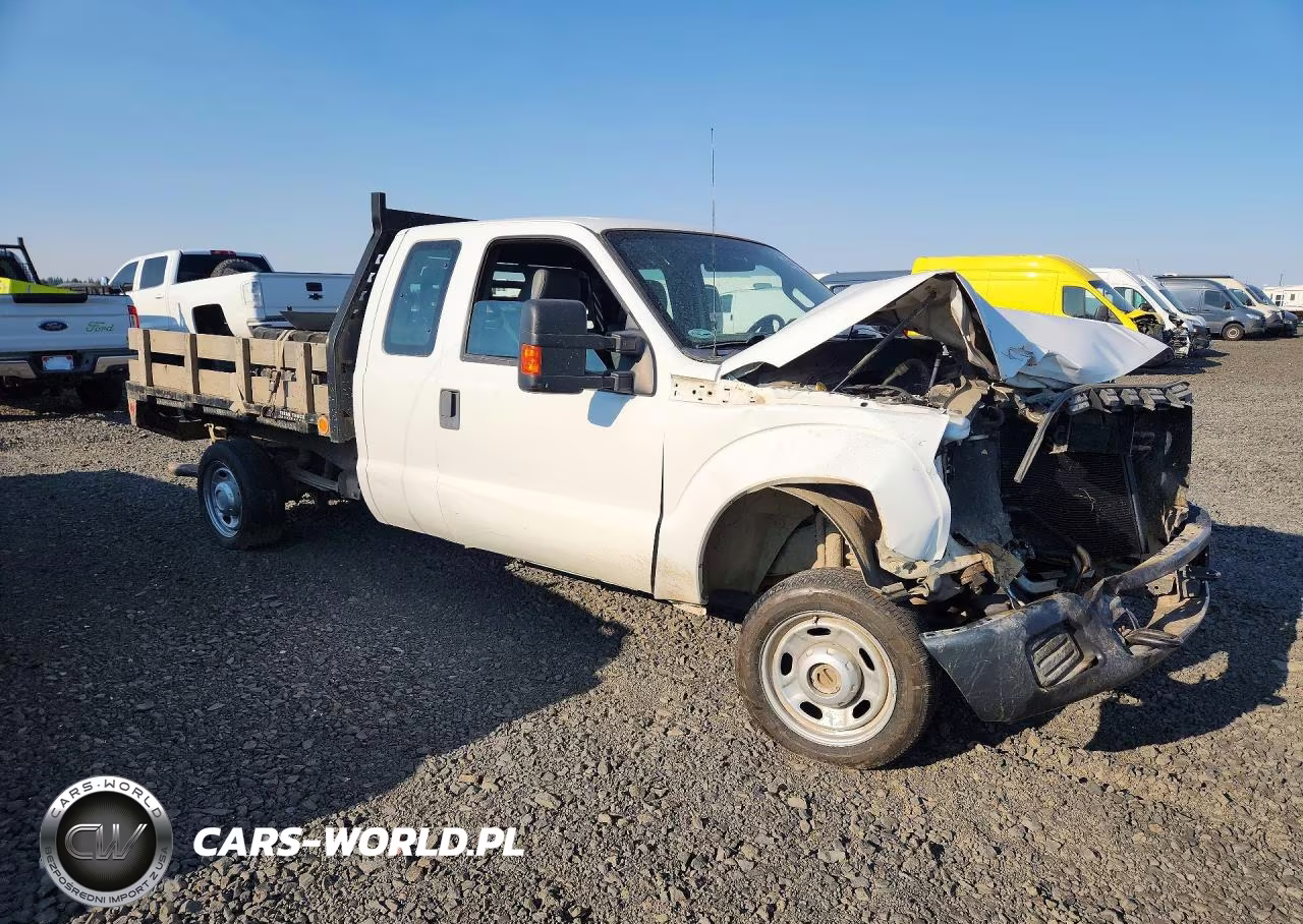 2012 Ford F250 Super Duty VIN:1FD7X2B62CEB81516 - 4