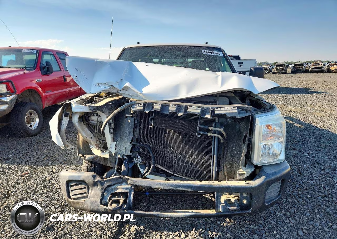 2012 Ford F250 Super Duty VIN:1FD7X2B62CEB81516 - 5