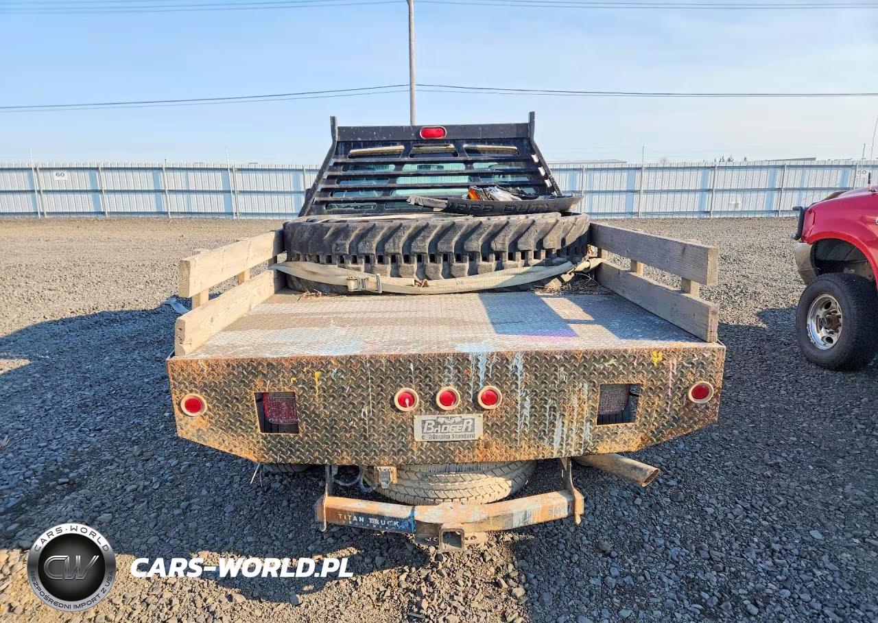 2012 Ford F250 Super Duty VIN:1FD7X2B62CEB81516 - 6