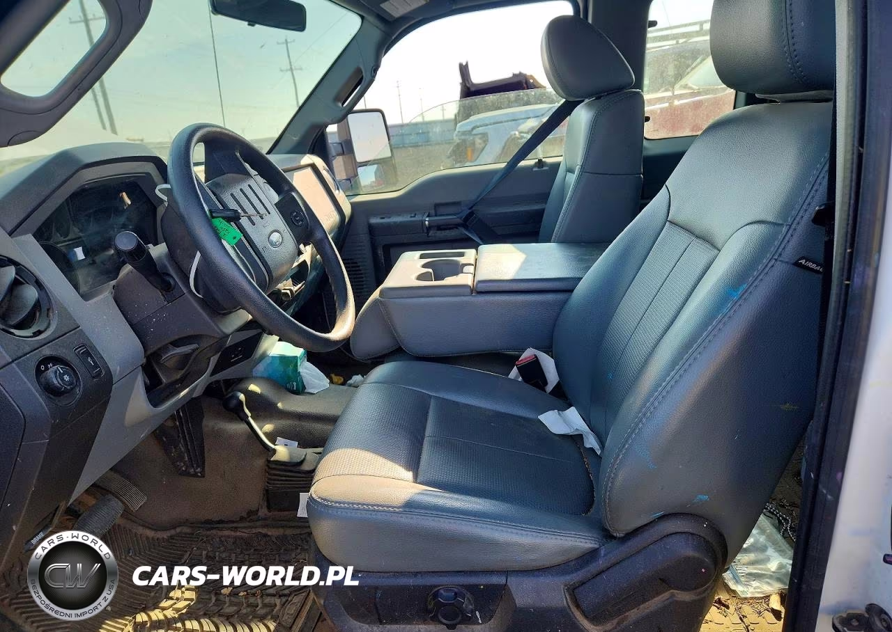2012 Ford F250 Super Duty VIN:1FD7X2B62CEB81516 - 7