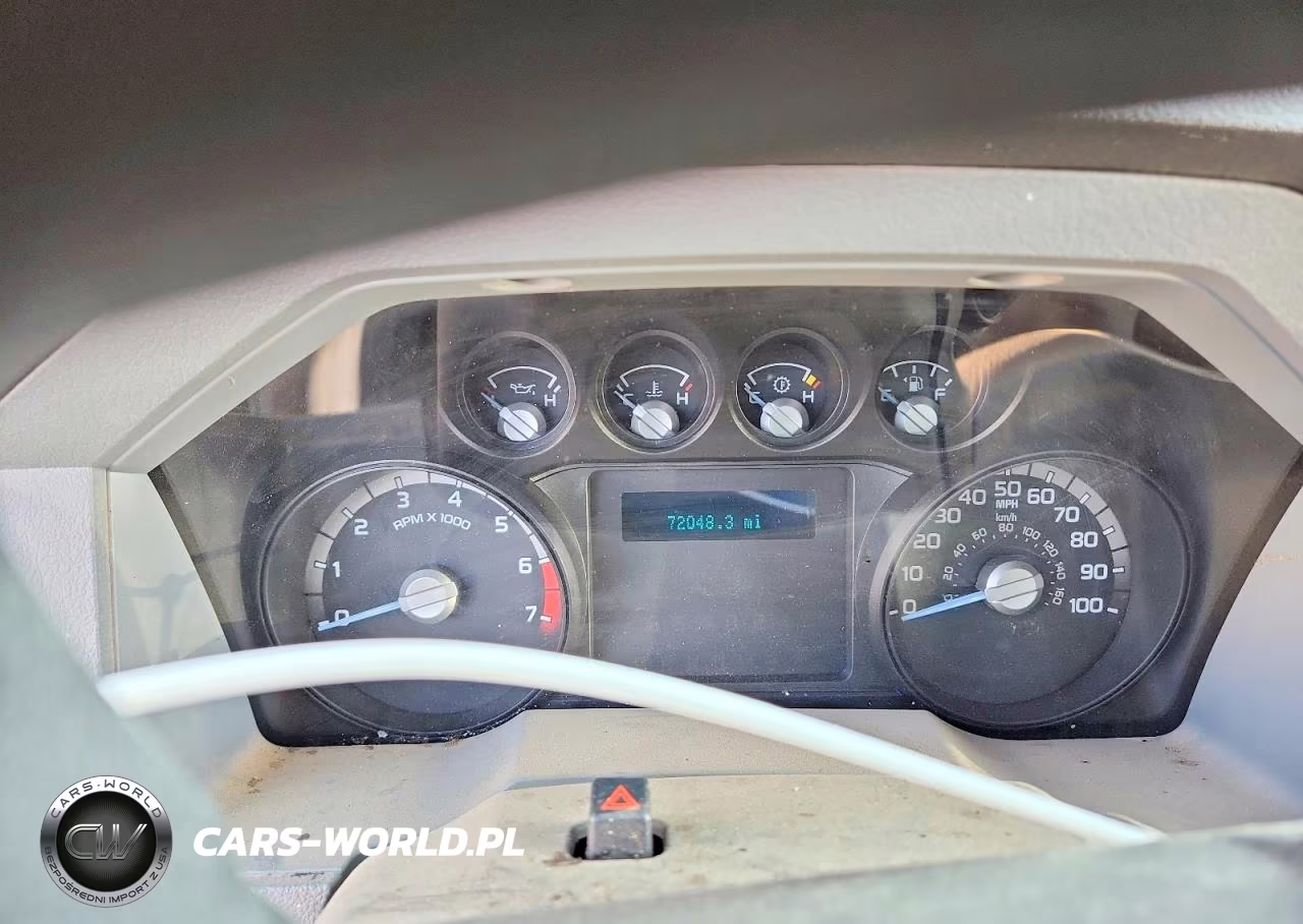 2012 Ford F250 Super Duty VIN:1FD7X2B62CEB81516 - 9