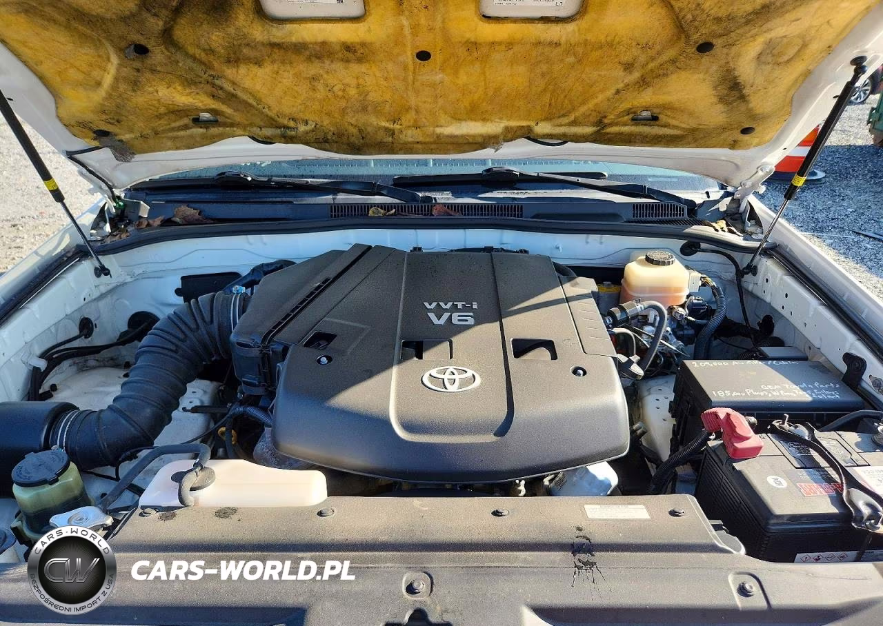 2008 Toyota 4Runner Sr5 VIN:JTEBU14R180129884 - 12