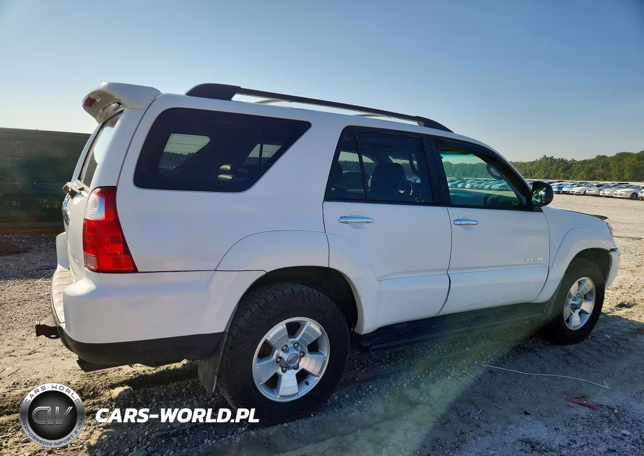2008 Toyota 4Runner Sr5 VIN:JTEBU14R180129884 - 3