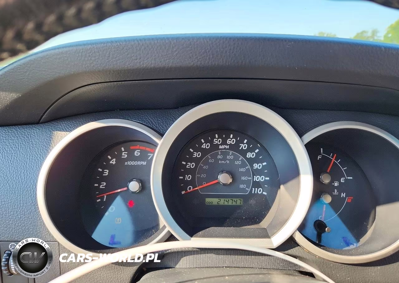 2008 Toyota 4Runner Sr5 VIN:JTEBU14R180129884 - 9
