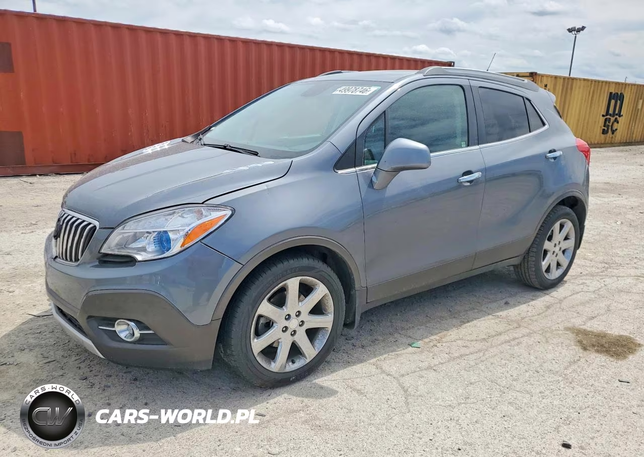 2013 Buick Encore
