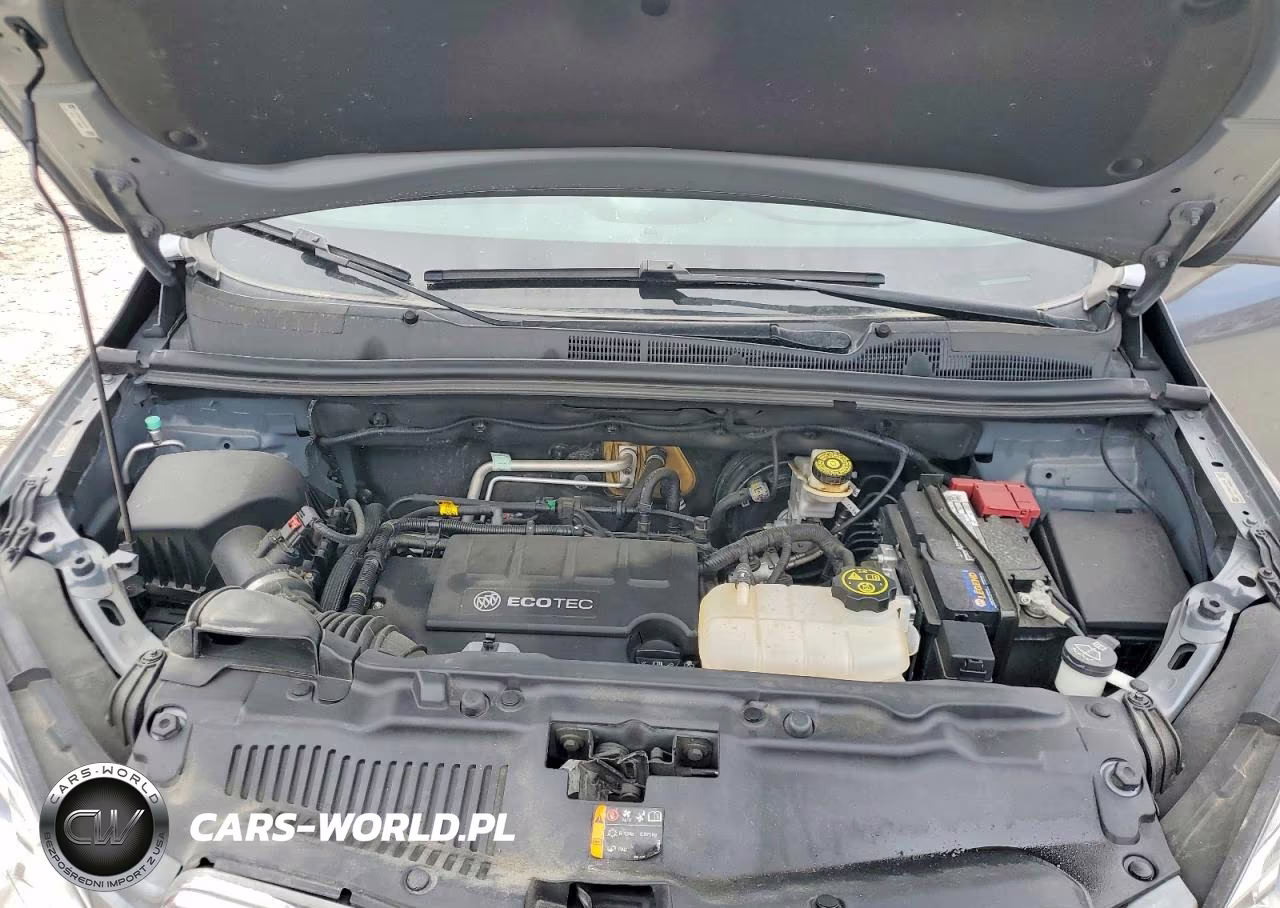 2013 Buick Encore VIN:KL4CJCSB5DB197746 - 12