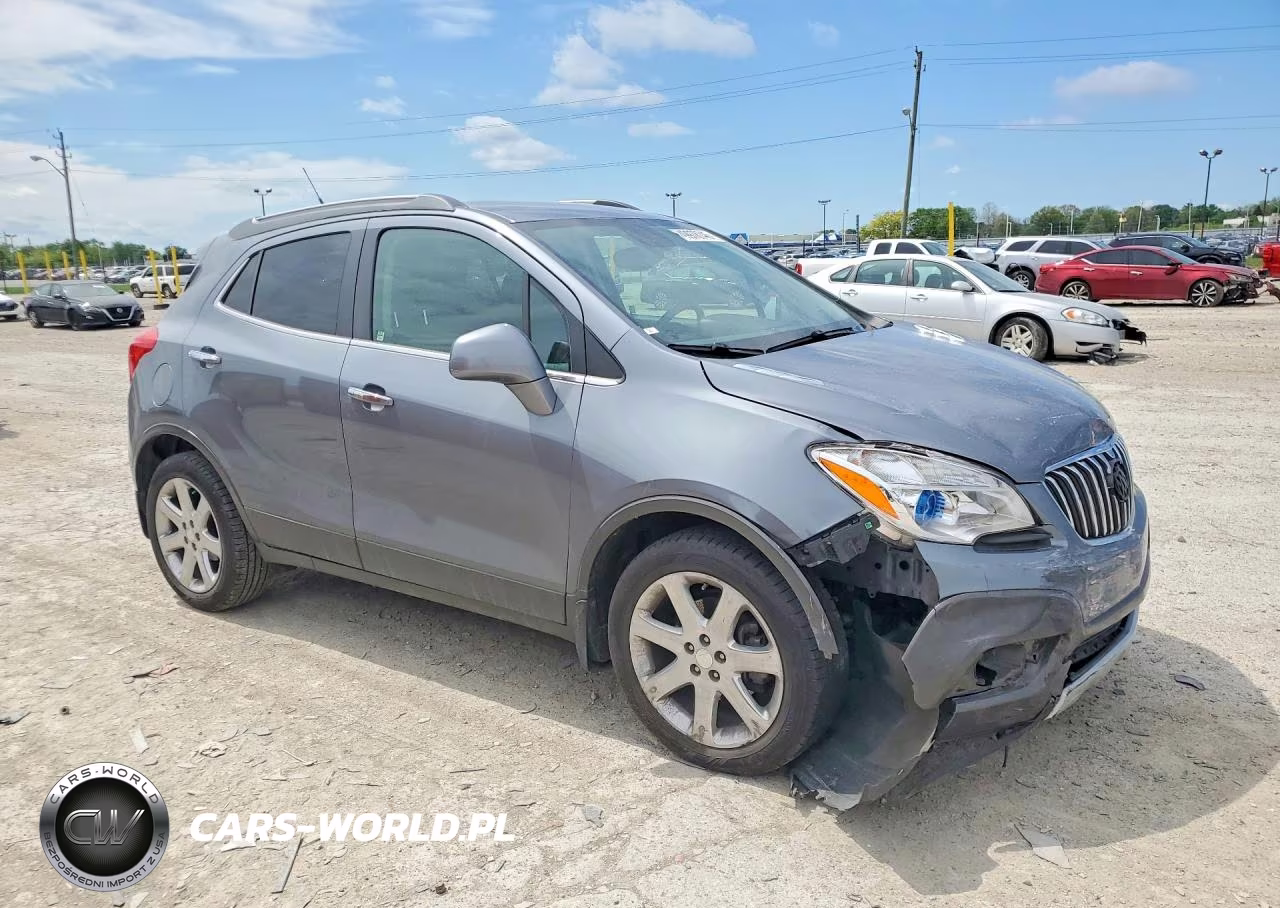 2013 Buick Encore VIN:KL4CJCSB5DB197746 - 4