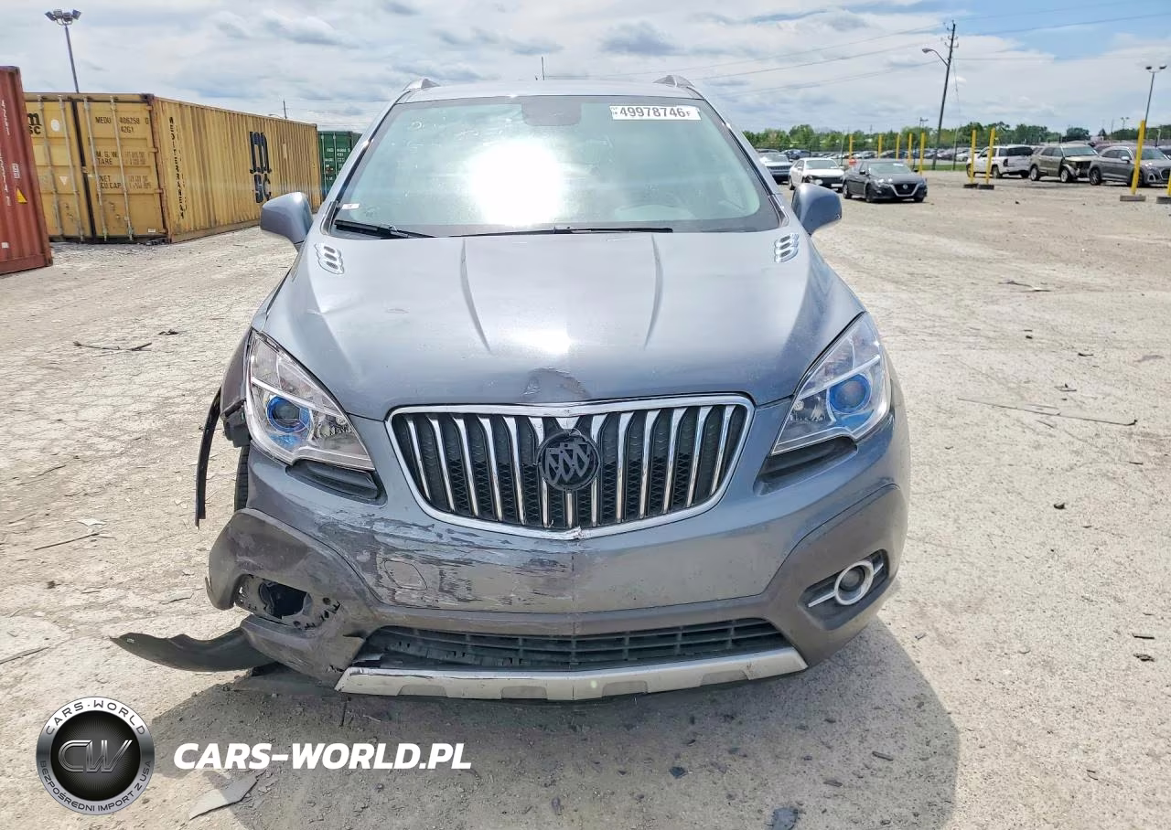2013 Buick Encore VIN:KL4CJCSB5DB197746 - 5