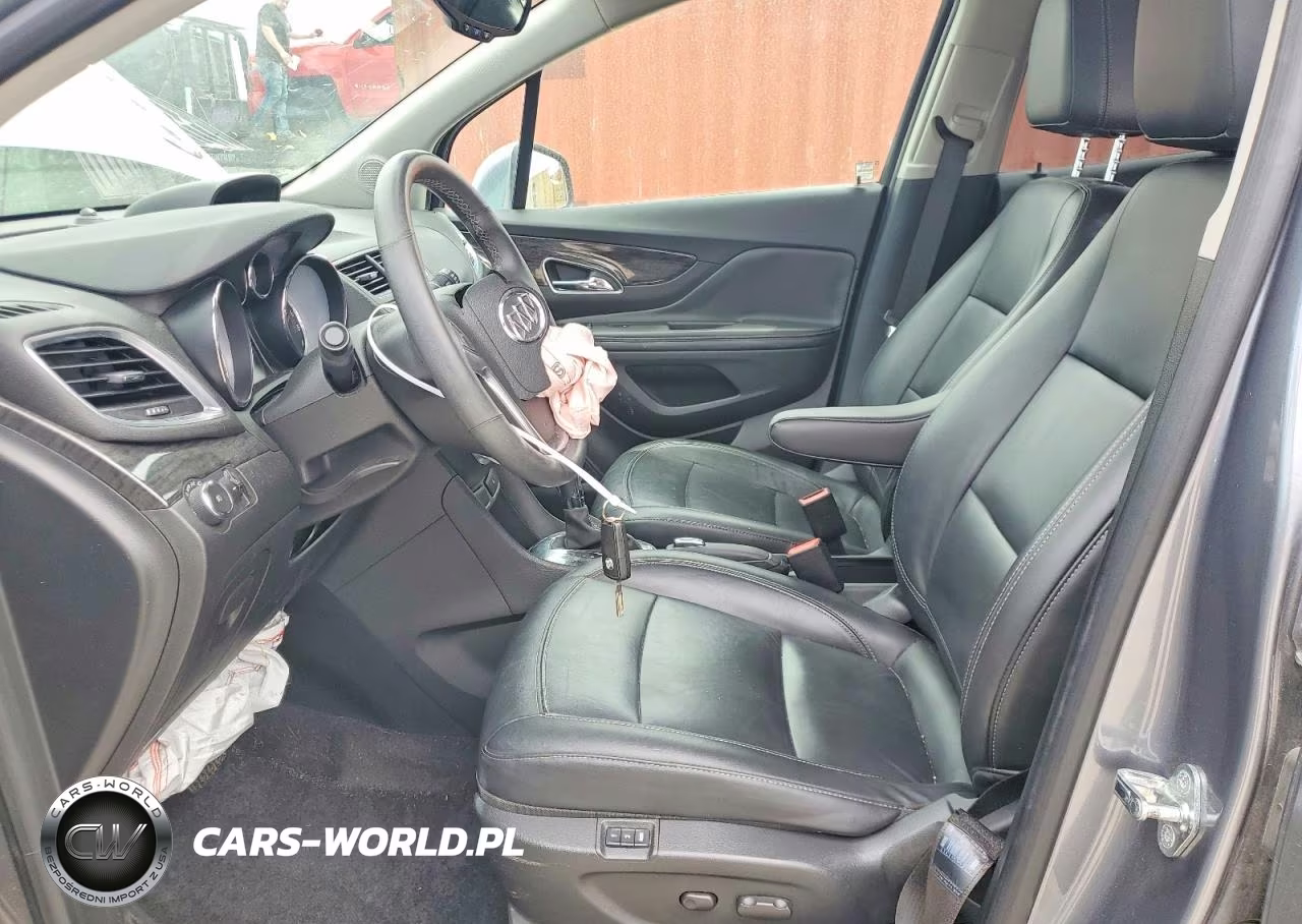 2013 Buick Encore VIN:KL4CJCSB5DB197746 - 7