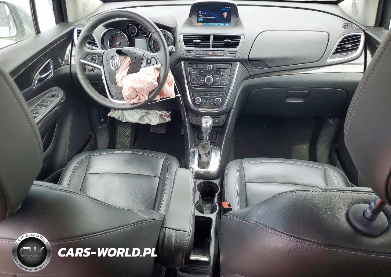 2013 Buick Encore VIN:KL4CJCSB5DB197746 - 8