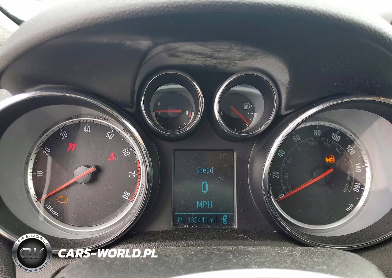 2013 Buick Encore VIN:KL4CJCSB5DB197746 - 9