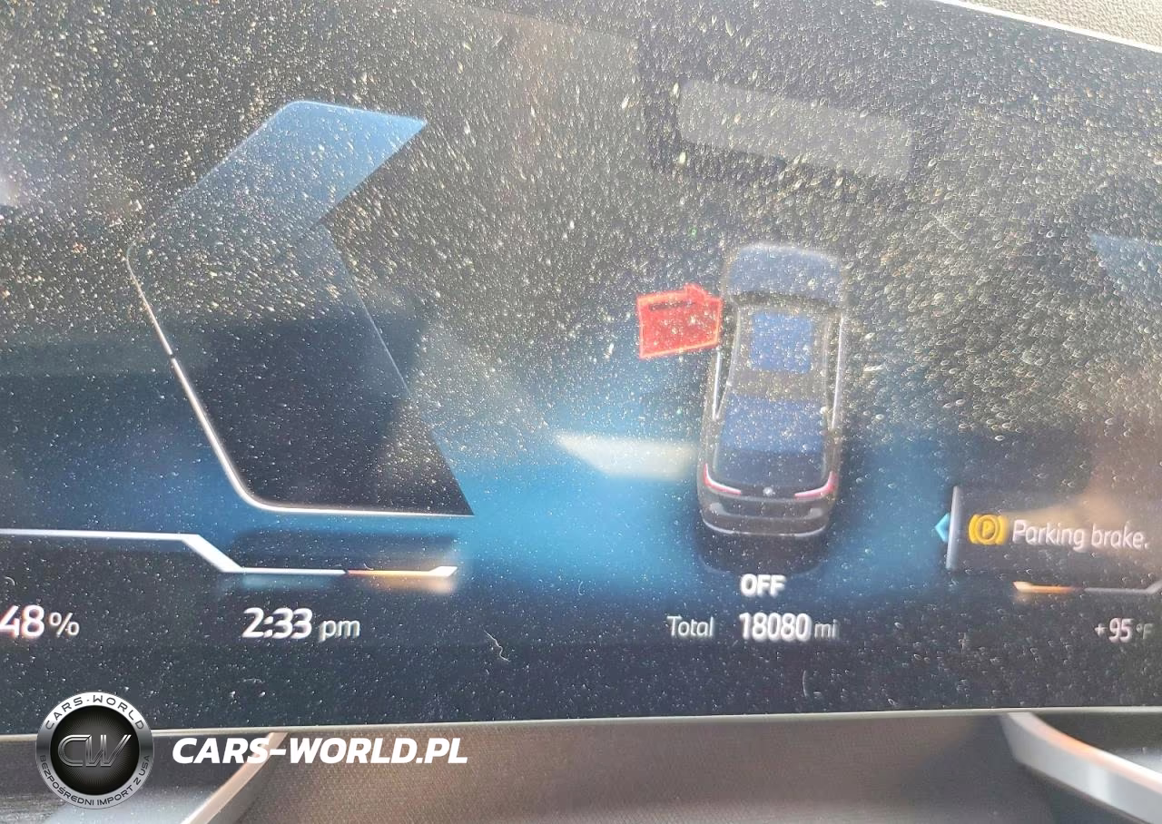 2024 BMW I7 Edrive50 VIN:WBY43EJ04RCS51523 - 9