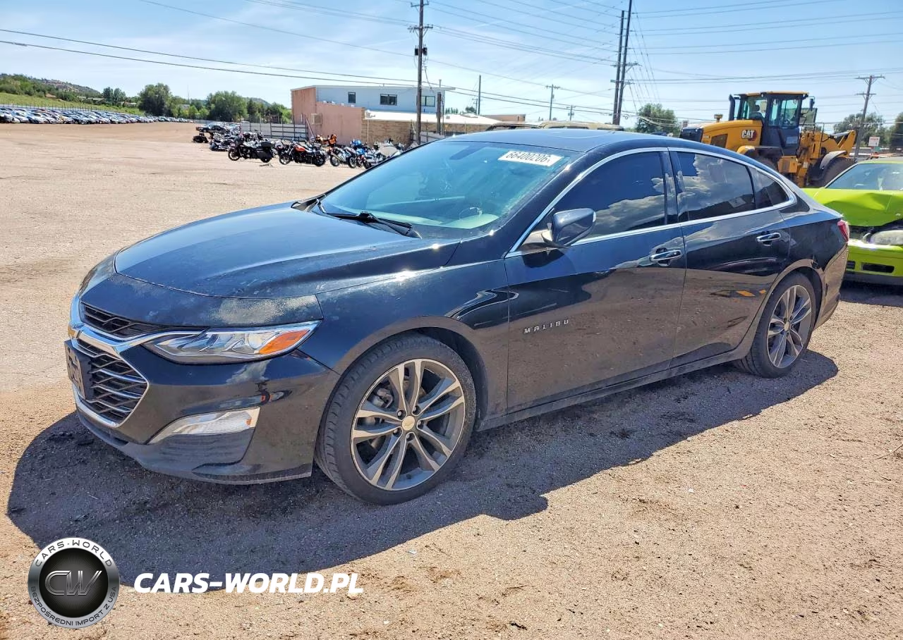 2020 Chevrolet Malibu Premier – zdjęcie 1 z 12