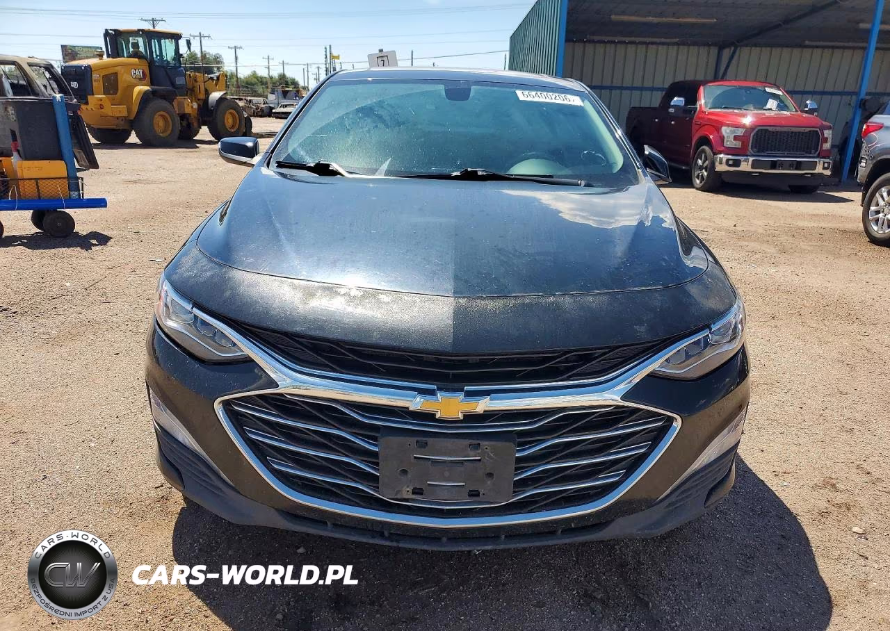2020 Chevrolet Malibu Premier VIN:1G1ZE5SX2LF015108 - 5