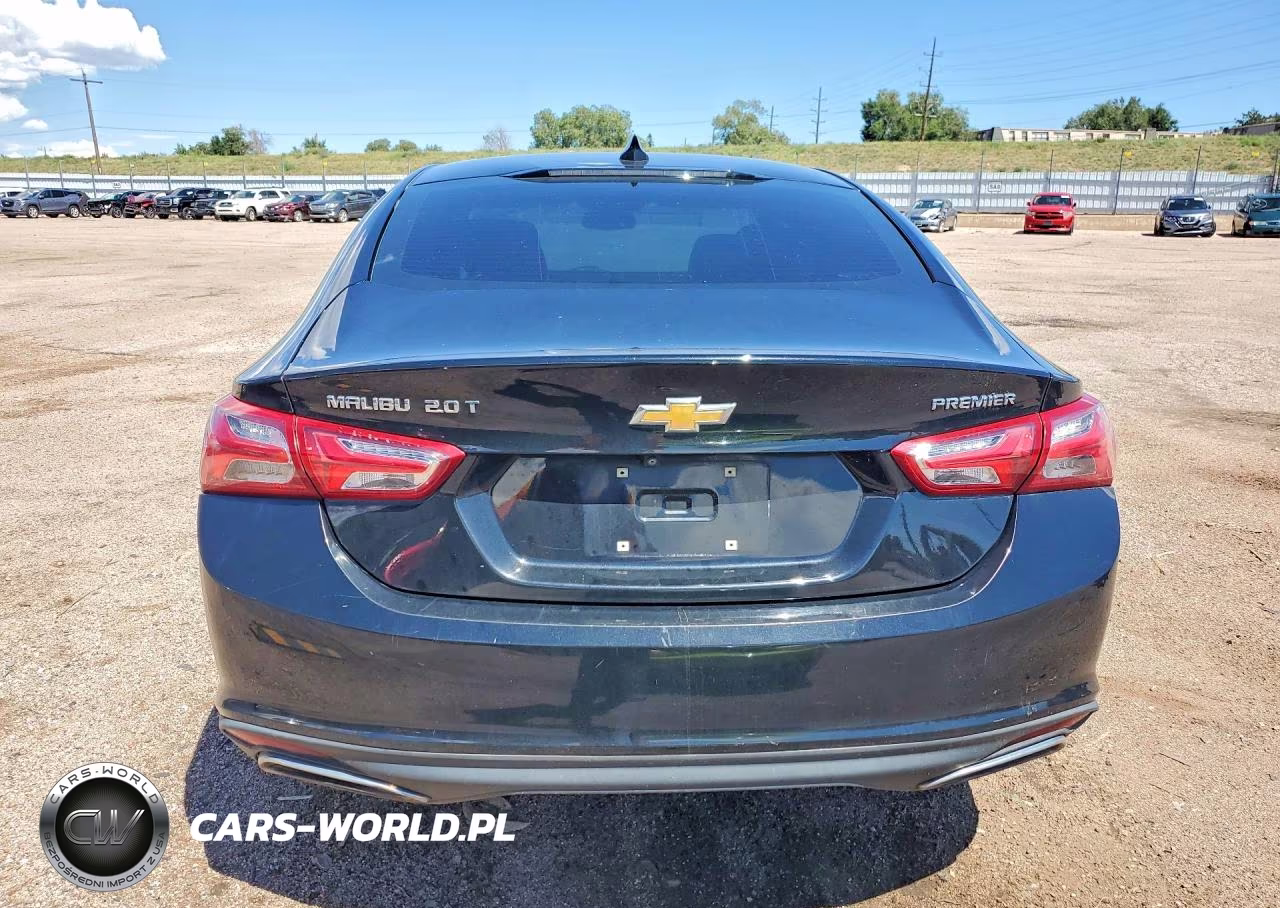 2020 Chevrolet Malibu Premier VIN:1G1ZE5SX2LF015108 - 6