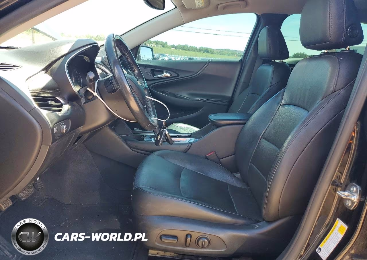 2020 Chevrolet Malibu Premier VIN:1G1ZE5SX2LF015108 - 7