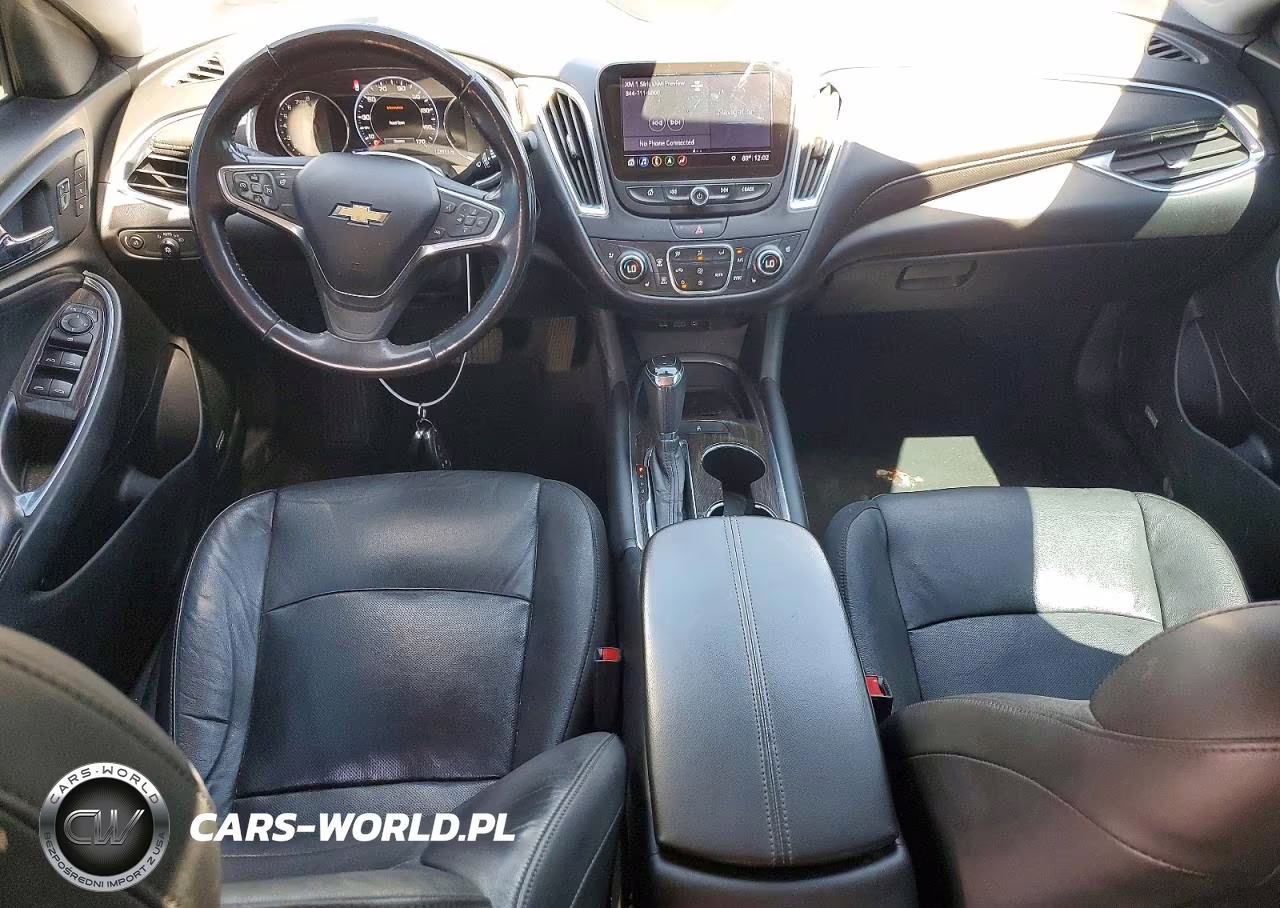 2020 Chevrolet Malibu Premier VIN:1G1ZE5SX2LF015108 - 8