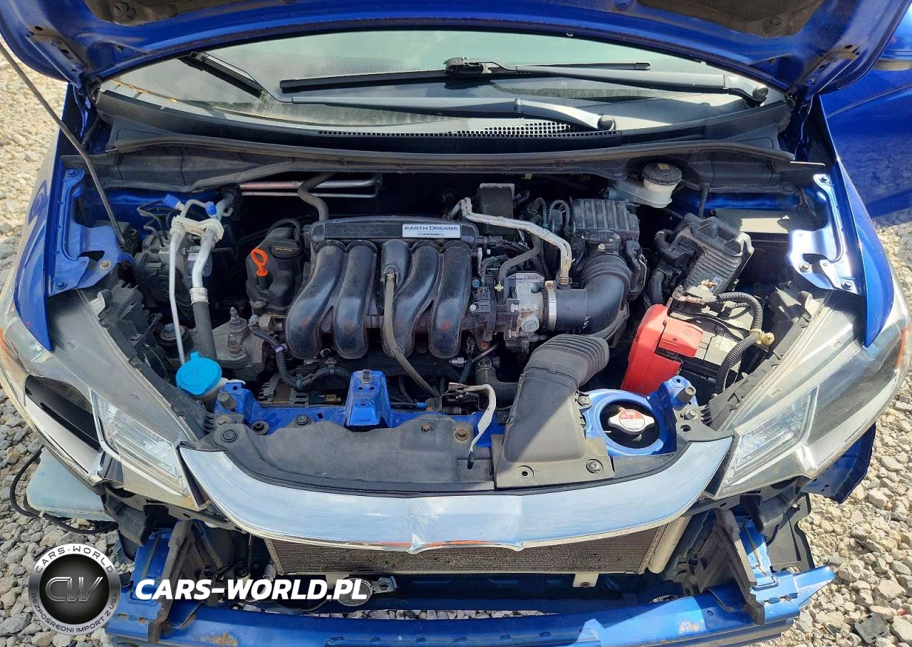 2018 Honda Fit Sport VIN:3HGGK5G6XJM706179 - 11
