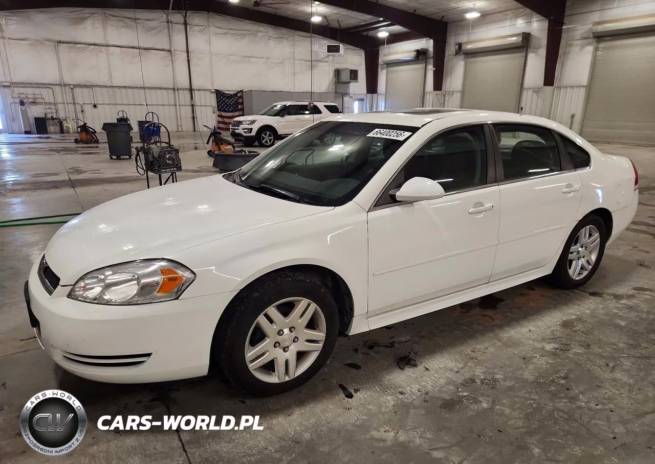 2015 Chevrolet Impala Limited Lt