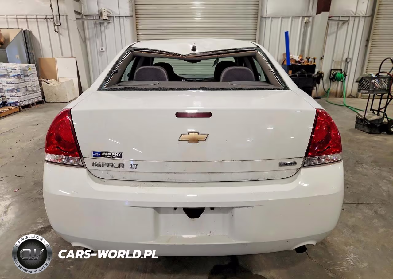 2015 Chevrolet Impala Limited Lt VIN:2G1WB5E3XF1156945 - 6
