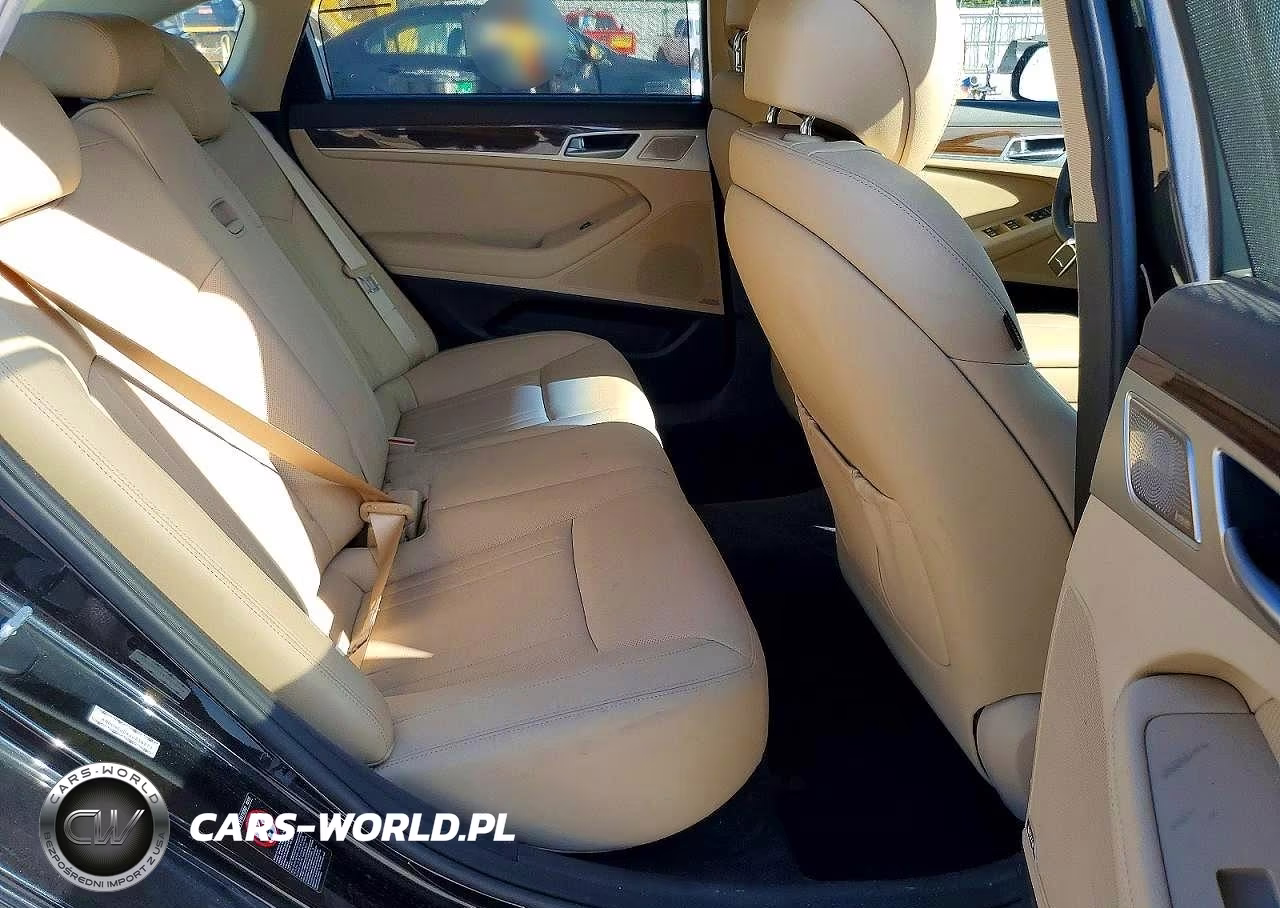 2018 Genesis G80 3.8 VIN:KMHGN4JEXJU238879 - 10