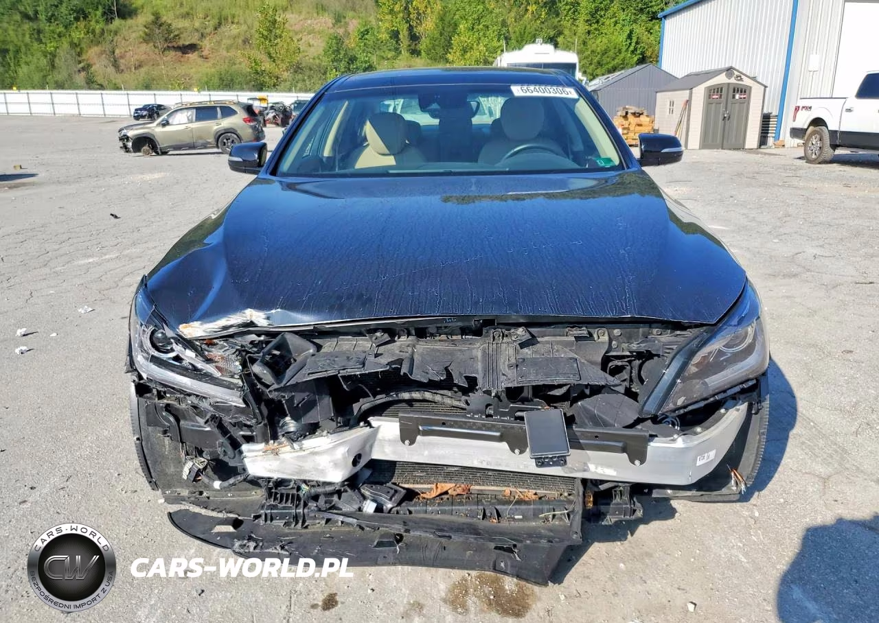 2018 Genesis G80 3.8 VIN:KMHGN4JEXJU238879 - 5