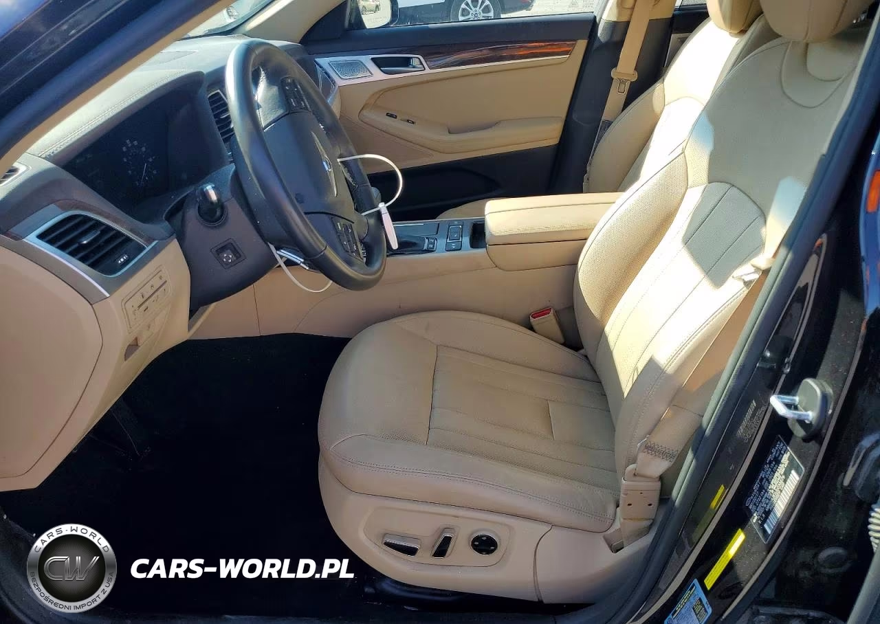 2018 Genesis G80 3.8 VIN:KMHGN4JEXJU238879 - 7