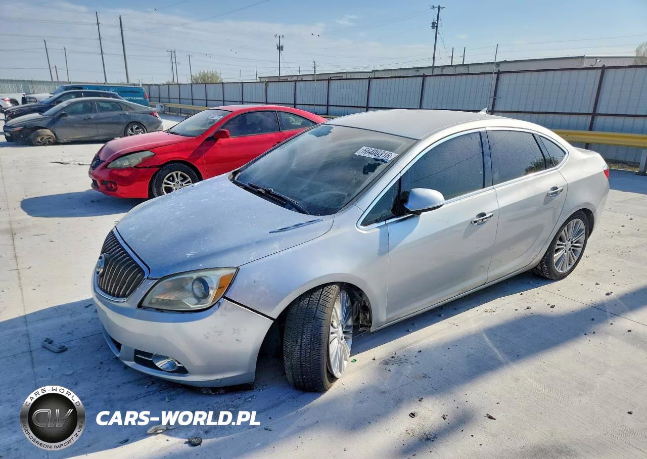 2013 Buick Verano – zdjęcie 1 z 13