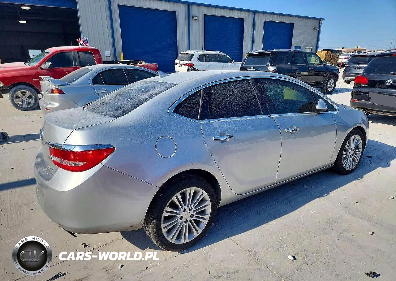 2013 Buick Verano VIN:1G4PP5SK9D4190199 - 3