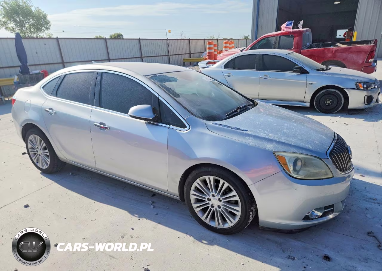 2013 Buick Verano VIN:1G4PP5SK9D4190199 - 4