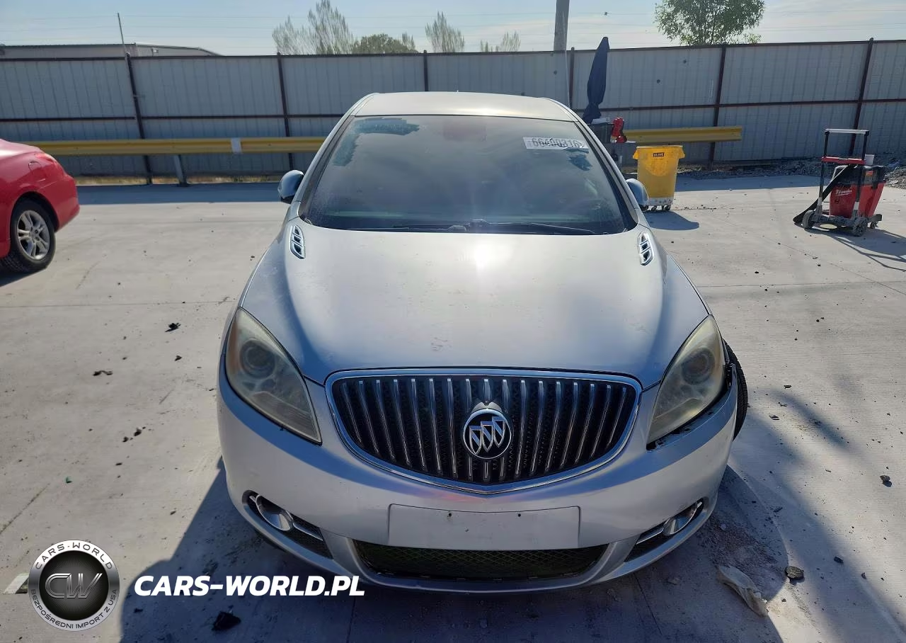 2013 Buick Verano VIN:1G4PP5SK9D4190199 - 5